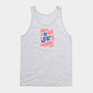 Le Surf French Tank Top